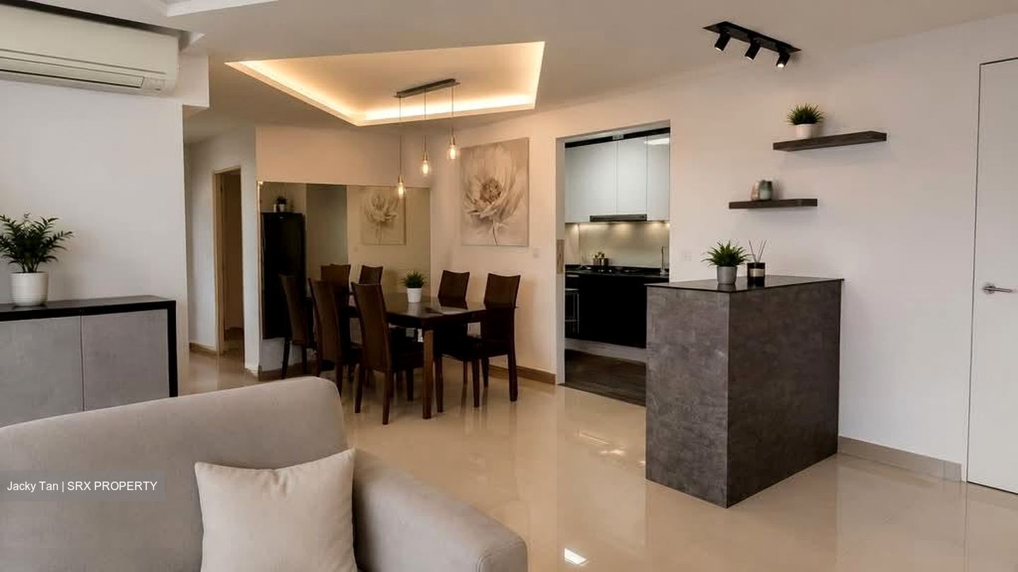 Blk 662D Waterway Sundew (Punggol), HDB 5 Rooms #583539331